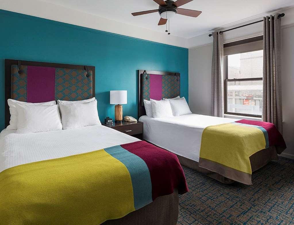 City Suites Hotel Chicago Kamer foto