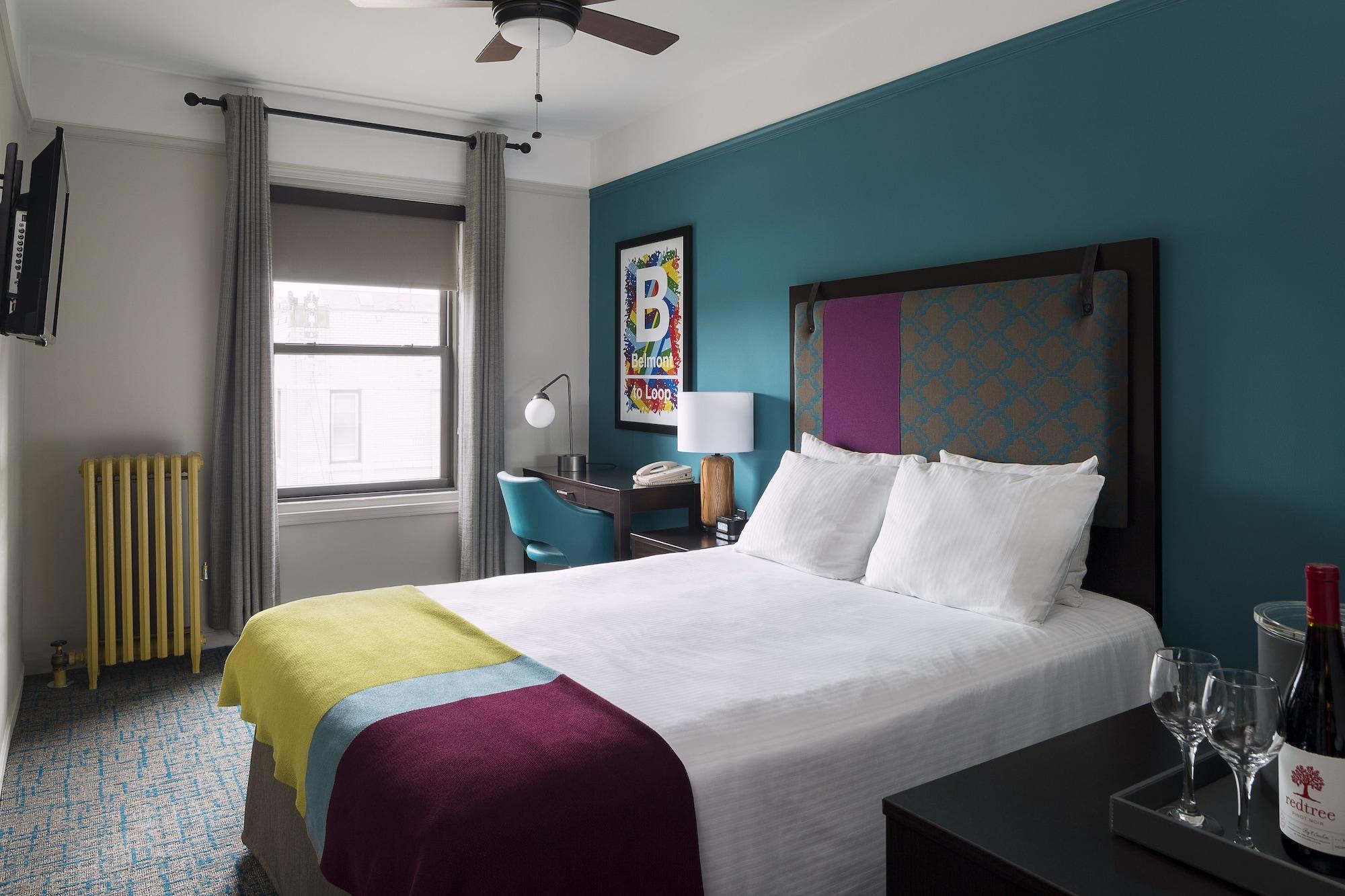 City Suites Hotel Chicago Buitenkant foto