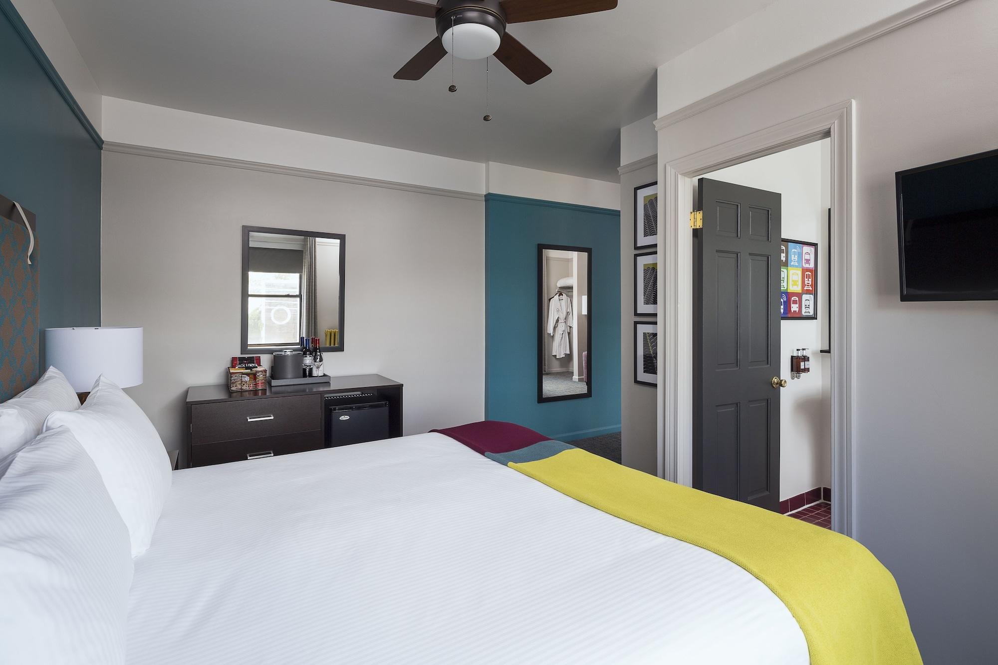 City Suites Hotel Chicago Buitenkant foto