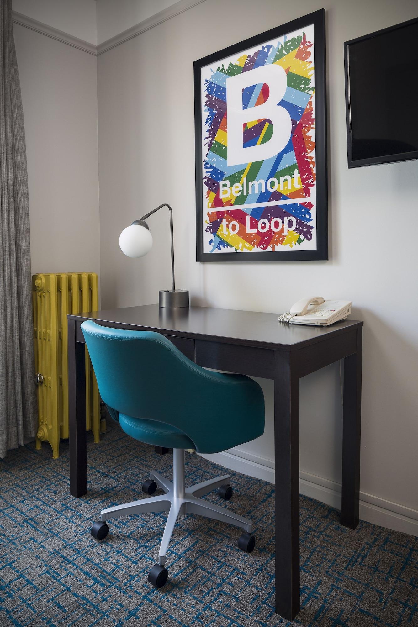 City Suites Hotel Chicago Buitenkant foto