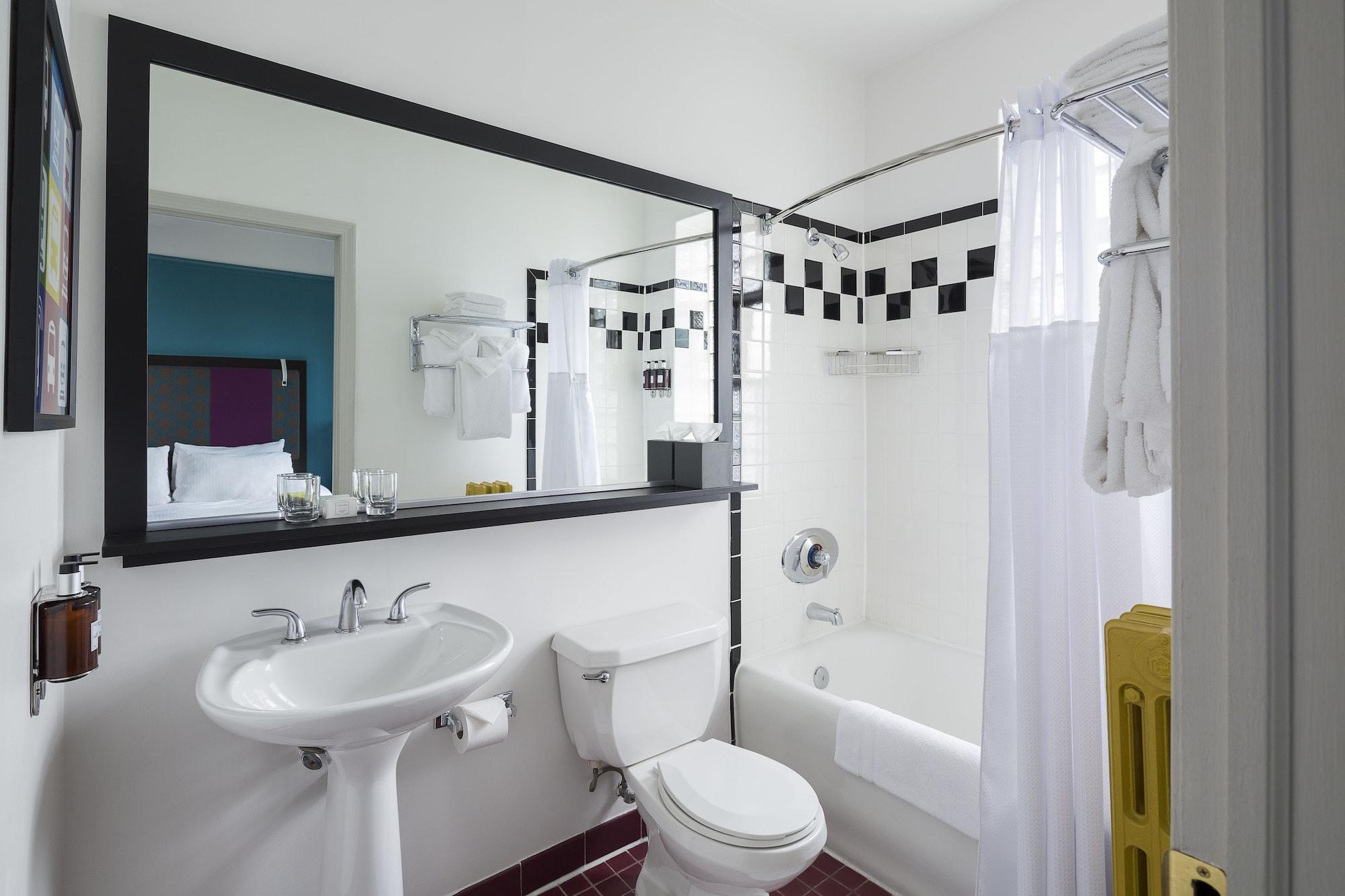 City Suites Hotel Chicago Buitenkant foto
