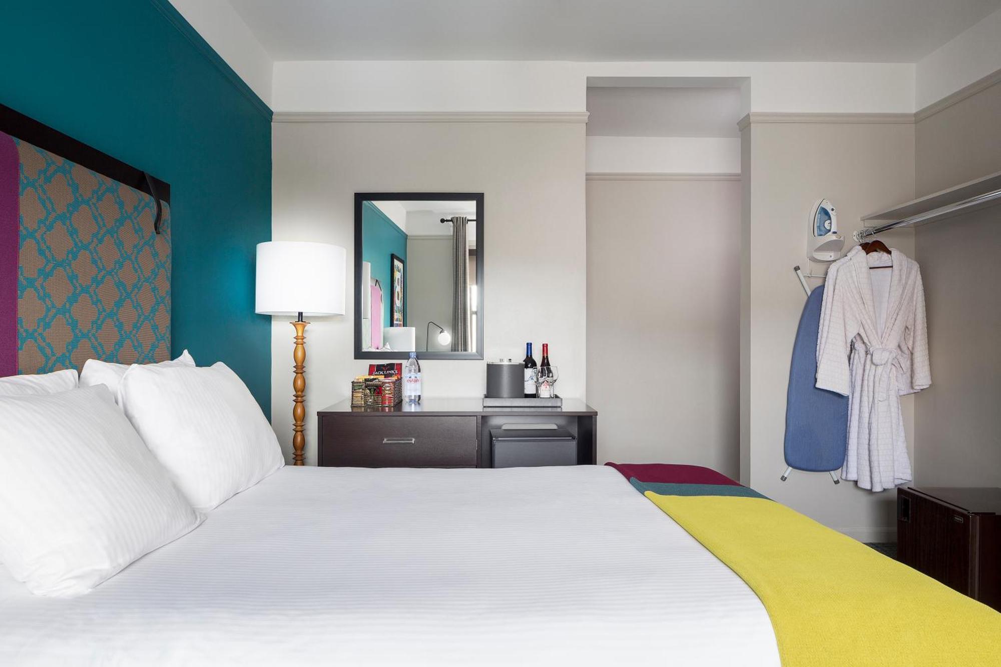 City Suites Hotel Chicago Kamer foto
