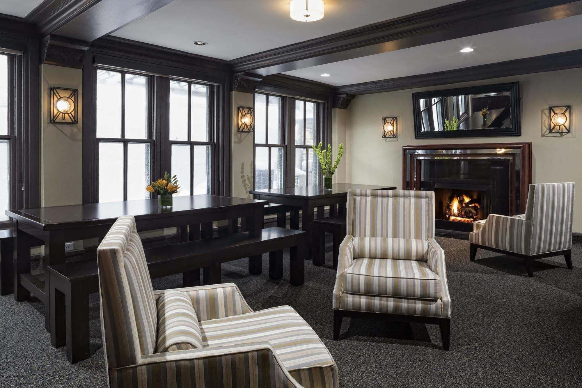 City Suites Hotel Chicago Buitenkant foto